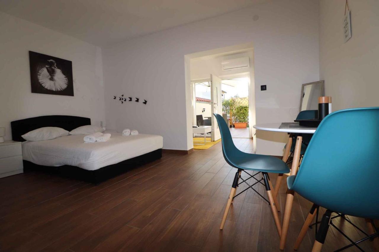 Apartment In Porec/istrien 31135