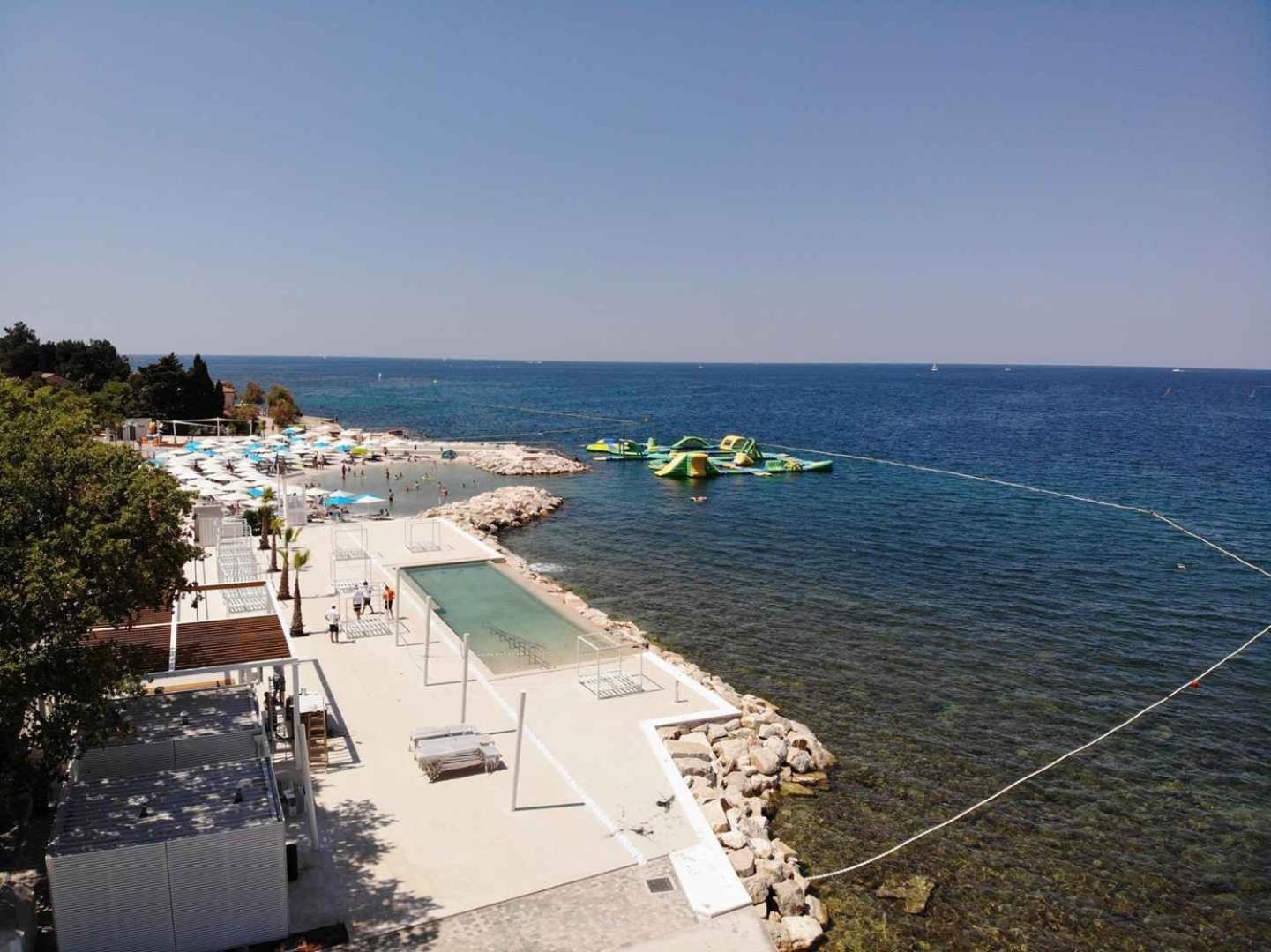 Apartment In Porec/istrien 31135 Poreč
