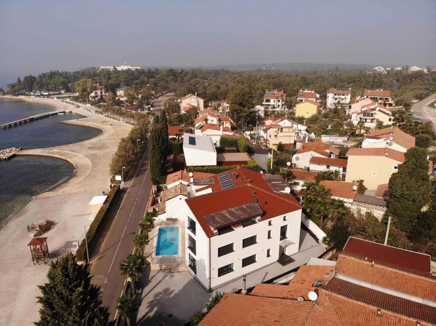 Apartment In Porec/istrien 31135